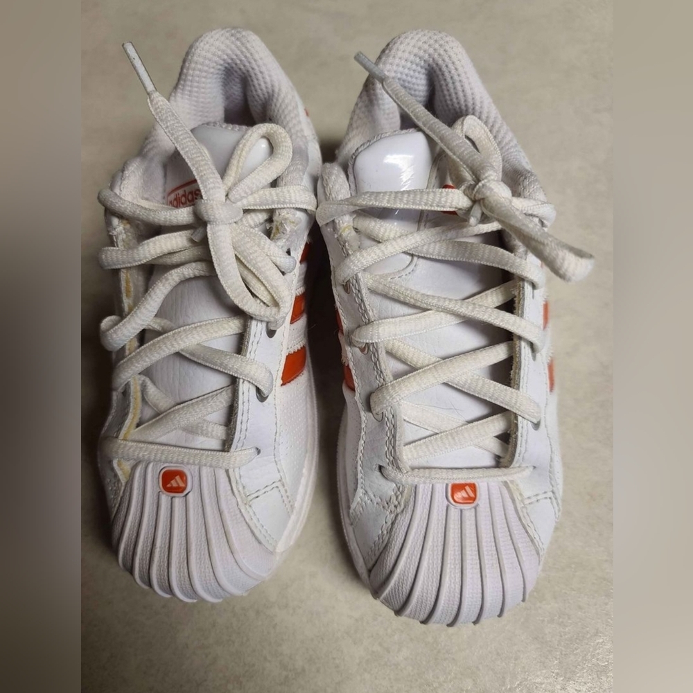 Toddler boy Allstars adidas